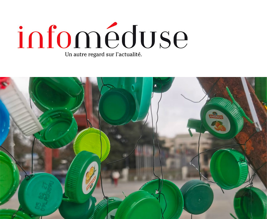 méduse luminaire