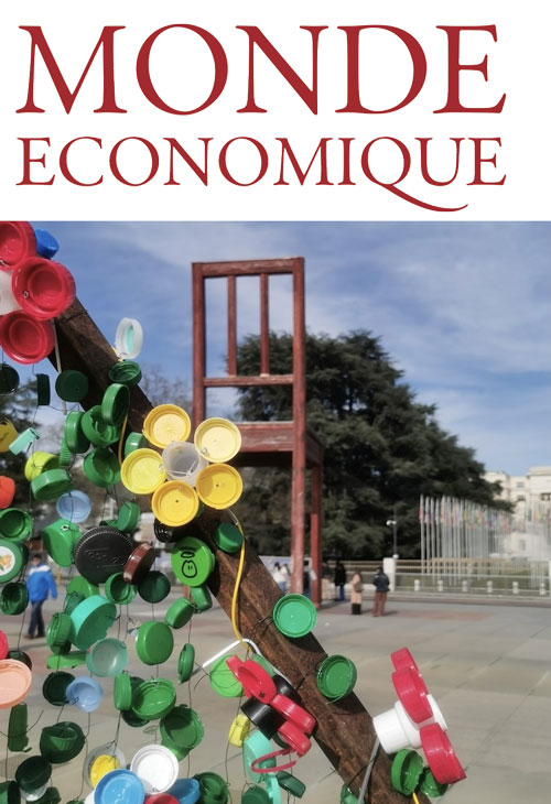 le monde economique