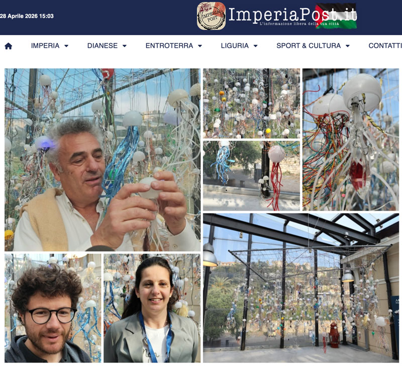 la stampa cazenave meduse